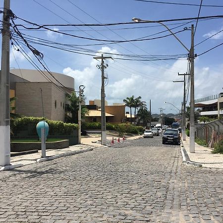 Costeira Praia - Belo Flat Natal Exterior foto