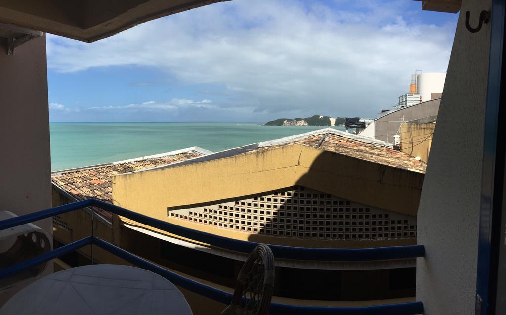 Costeira Praia - Belo Flat Natal Exterior foto