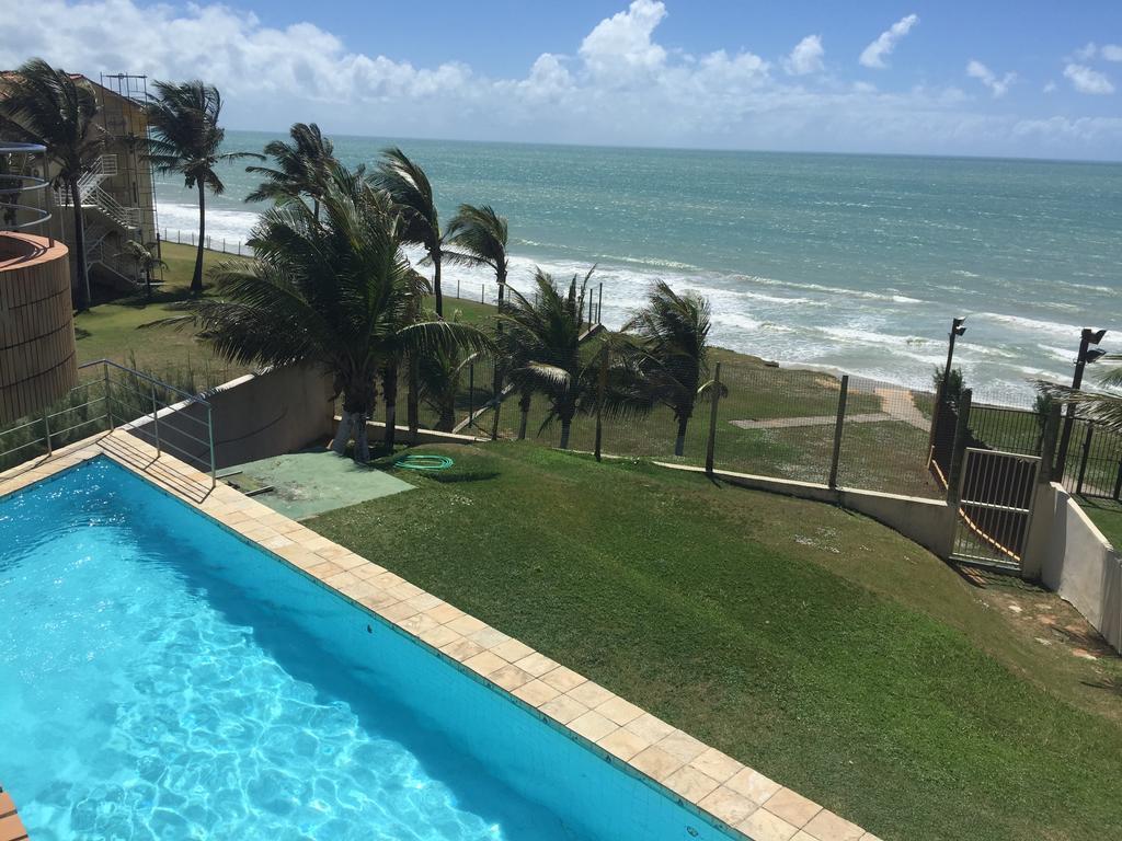 Costeira Praia - Belo Flat Natal Exterior foto